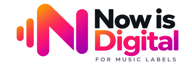Now is Digital for music labels